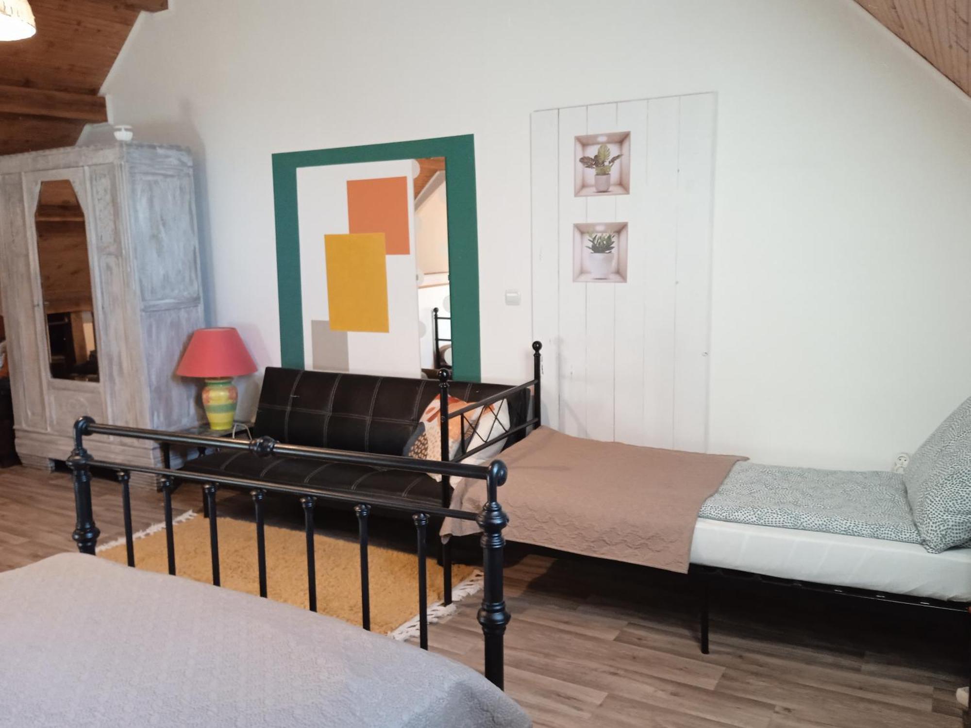 Maison De Vacances Sol & Piper Gombergean Room photo
