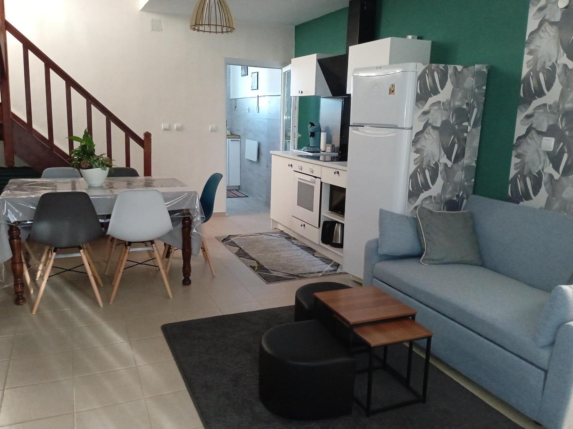 Maison De Vacances Sol & Piper Gombergean Room photo