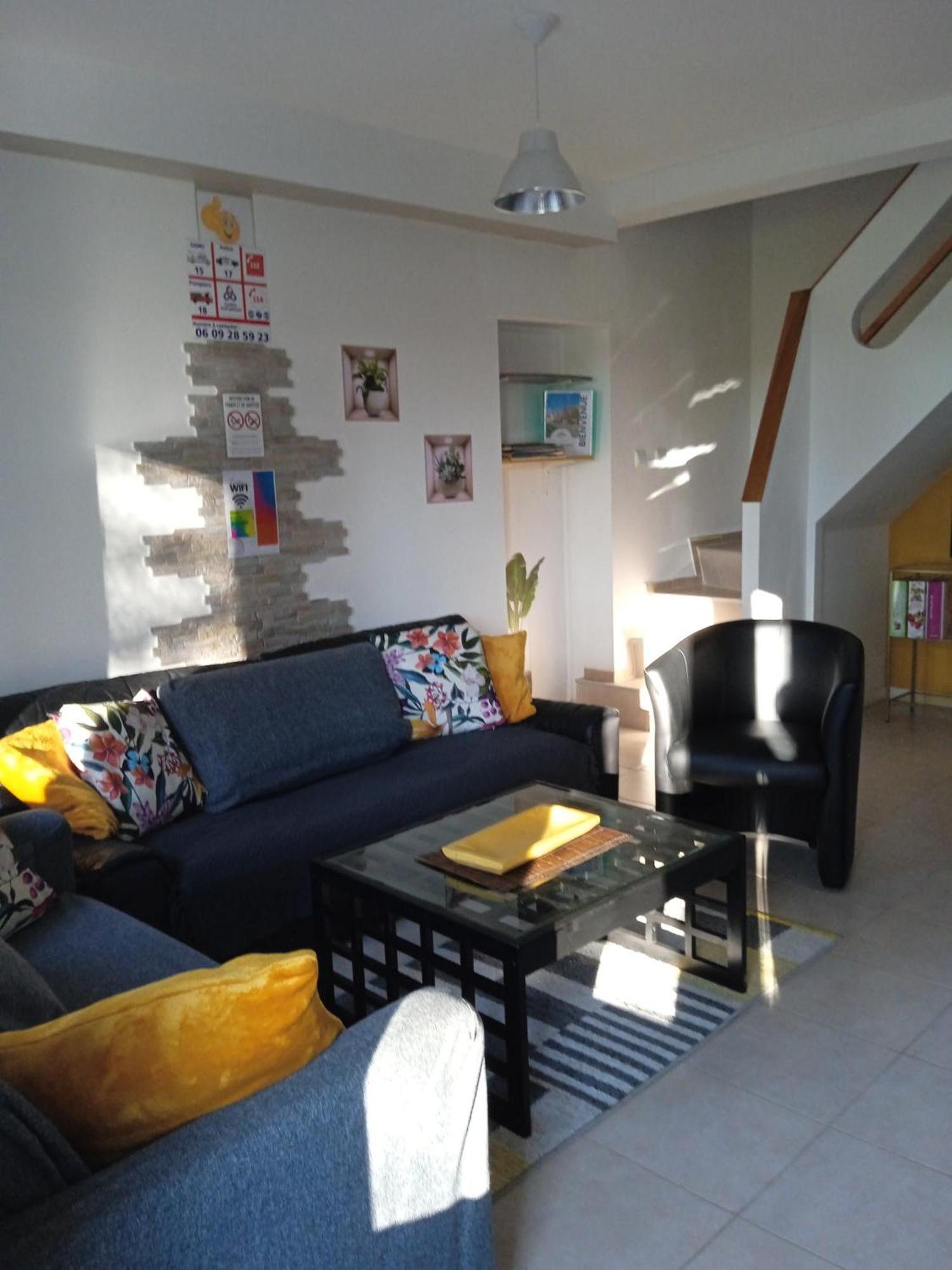 Maison De Vacances Sol & Piper Gombergean Room photo