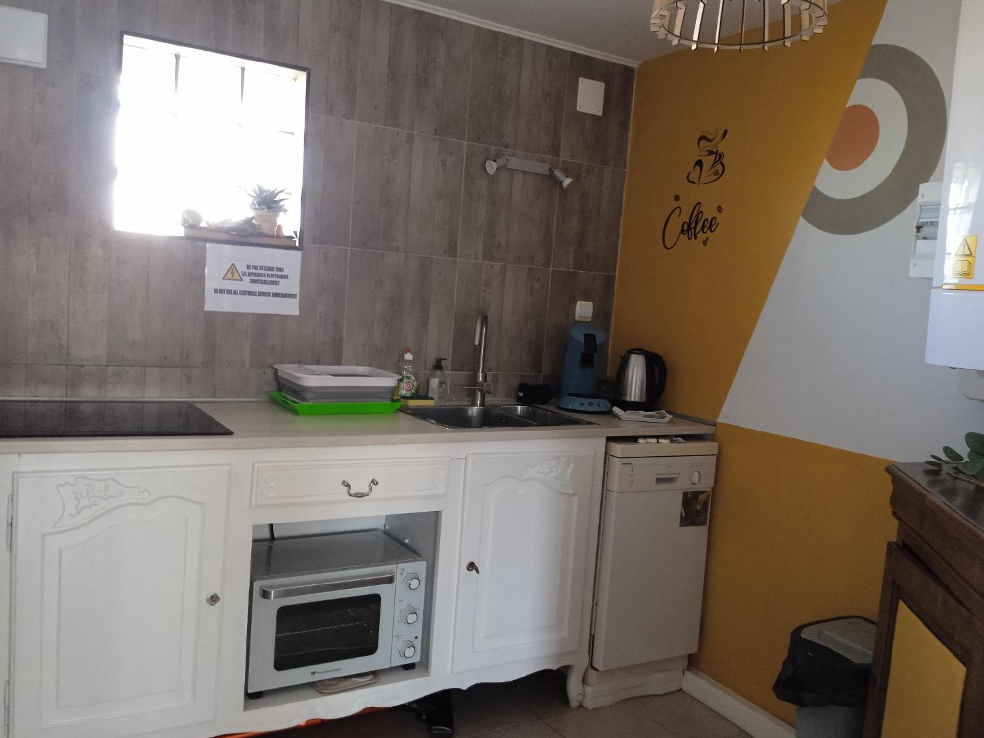 Maison De Vacances Sol & Piper Gombergean Room photo