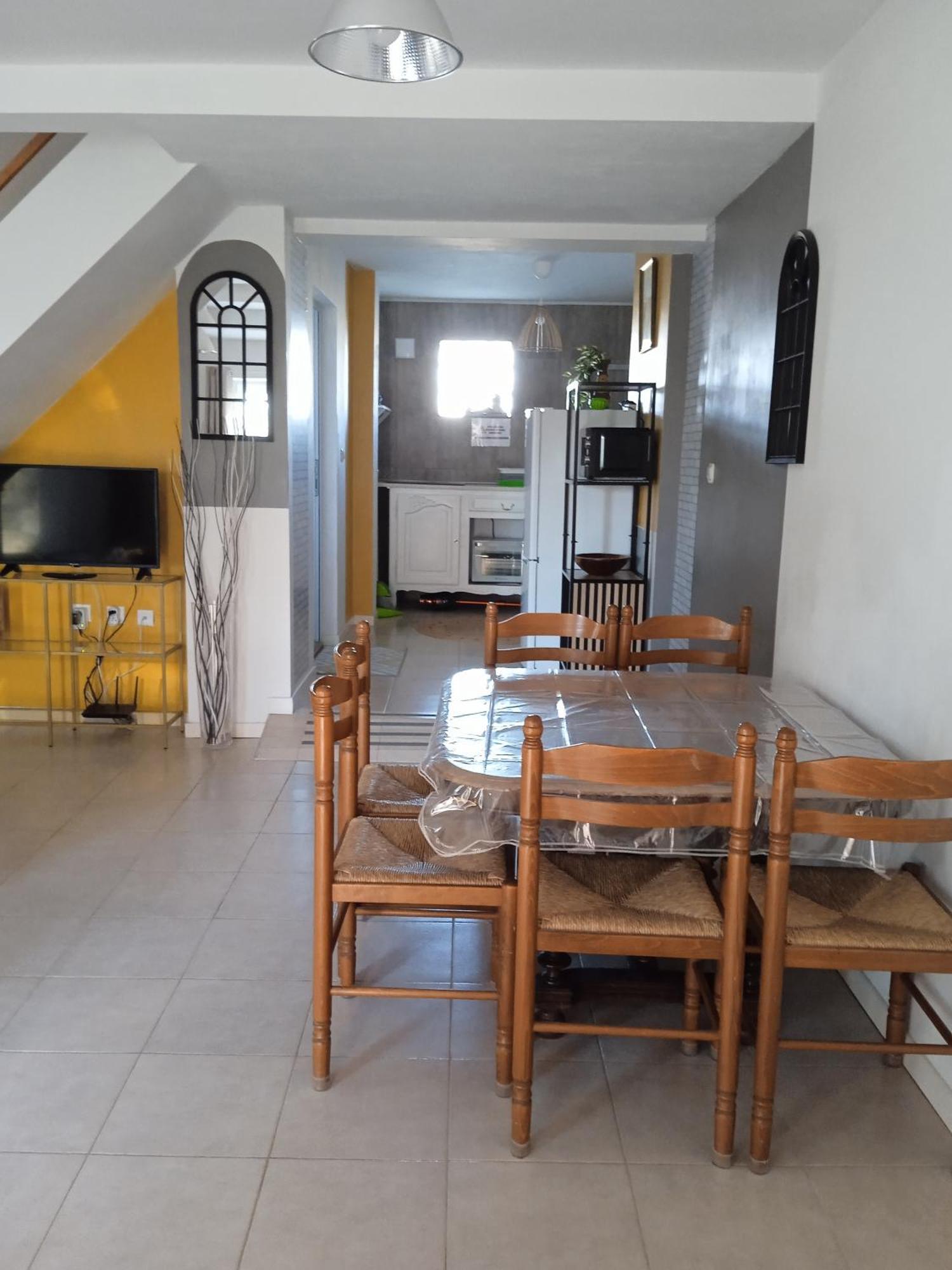 Maison De Vacances Sol & Piper Gombergean Room photo