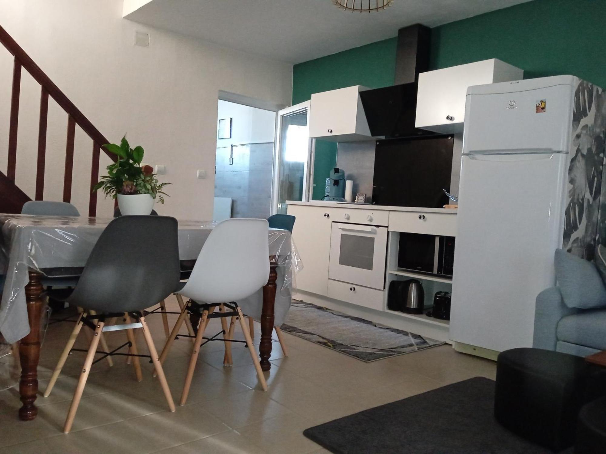 Maison De Vacances Sol & Piper Gombergean Room photo